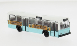 Brekina 59164 - H0 - Büssing BS 110V Jägermeister - END